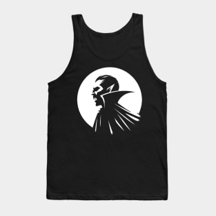 Dracula Tank Top